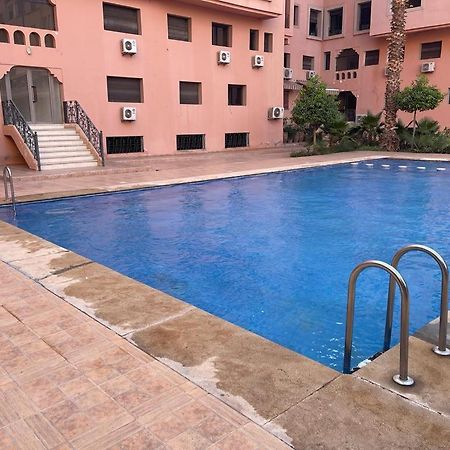 Gueliz Belle Vue 6 Leilighet Marrakesh Eksteriør bilde