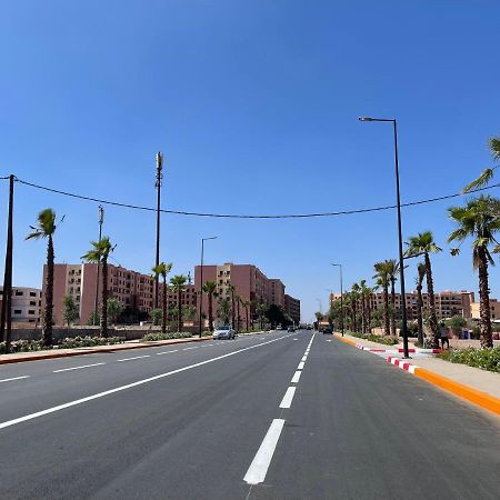 Gueliz Belle Vue 6 Leilighet Marrakesh Eksteriør bilde