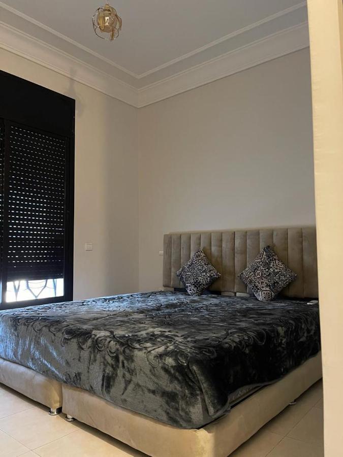 Gueliz Belle Vue 6 Leilighet Marrakesh Eksteriør bilde