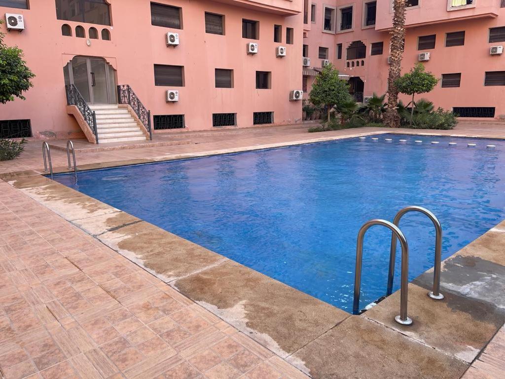 Gueliz Belle Vue 6 Leilighet Marrakesh Eksteriør bilde